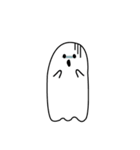 おばけもどきのすたんぷ（個別スタンプ：24）