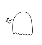 おばけもどきのすたんぷ（個別スタンプ：40）