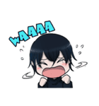 Hi there cute little Yee English Version（個別スタンプ：11）