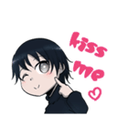 Hi there cute little Yee English Version（個別スタンプ：14）