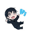 Hi there cute little Yee English Version（個別スタンプ：20）