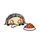 Hedgehog's Daily Life（個別スタンプ：30）