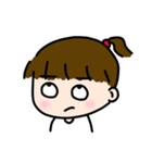 A-chu talking and drawing 2~ Family（個別スタンプ：7）