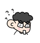 A-chu talking and drawing 2~ Family（個別スタンプ：9）