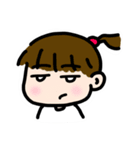 A-chu talking and drawing 2~ Family（個別スタンプ：20）