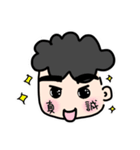 A-chu talking and drawing 2~ Family（個別スタンプ：25）