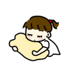 A-chu talking and drawing 2~ Family（個別スタンプ：27）