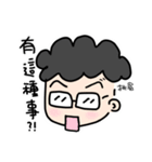 A-chu talking and drawing 2~ Family（個別スタンプ：28）