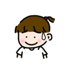 A-chu talking and drawing 2~ Family（個別スタンプ：29）