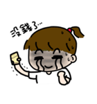 A-chu talking and drawing 2~ Family（個別スタンプ：36）