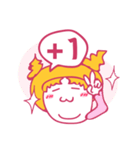 Hi,GOGO（個別スタンプ：4）