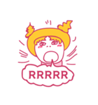 Hi,GOGO（個別スタンプ：12）