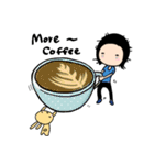 Kiki and Bunny's simple life Part II（個別スタンプ：14）