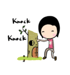 Kiki and Bunny's simple life Part II（個別スタンプ：30）