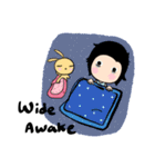 Kiki and Bunny's simple life Part II（個別スタンプ：31）