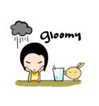 Kiki and Bunny's simple life Part II（個別スタンプ：32）