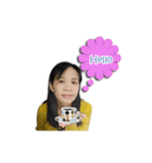 About Chiouhwa's emotions（個別スタンプ：1）