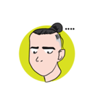 SUKII（個別スタンプ：7）