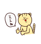 広島弁 ねこまるⅡ（個別スタンプ：12）