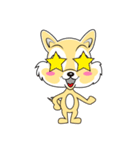 yoyo dog（個別スタンプ：2）