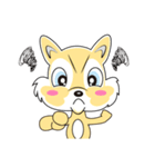 yoyo dog（個別スタンプ：12）