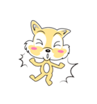yoyo dog（個別スタンプ：13）