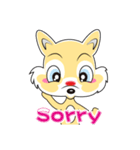 yoyo dog（個別スタンプ：15）