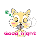yoyo dog（個別スタンプ：16）