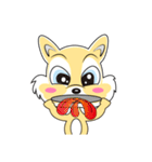 yoyo dog（個別スタンプ：19）