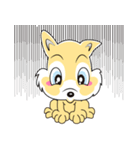yoyo dog（個別スタンプ：20）