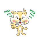 yoyo dog（個別スタンプ：22）