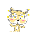 yoyo dog（個別スタンプ：23）