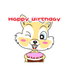 yoyo dog（個別スタンプ：25）