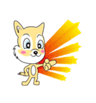 yoyo dog（個別スタンプ：27）
