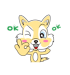 yoyo dog（個別スタンプ：29）