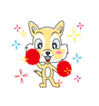 yoyo dog（個別スタンプ：30）