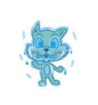yoyo dog（個別スタンプ：31）
