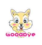 yoyo dog（個別スタンプ：37）