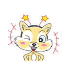 yoyo dog（個別スタンプ：38）