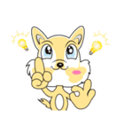yoyo dog（個別スタンプ：39）