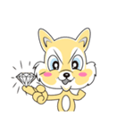 yoyo dog（個別スタンプ：40）