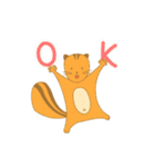 BearChipmunk（個別スタンプ：2）