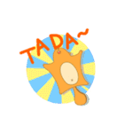 BearChipmunk（個別スタンプ：7）