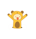 BearChipmunk（個別スタンプ：11）