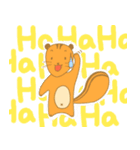 BearChipmunk（個別スタンプ：12）