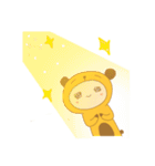 BearChipmunk（個別スタンプ：16）