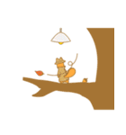 BearChipmunk（個別スタンプ：27）