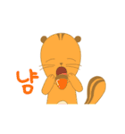 BearChipmunk（個別スタンプ：29）