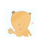 BearChipmunk（個別スタンプ：33）