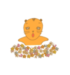 BearChipmunk（個別スタンプ：35）